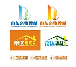 建材公司logo圖片