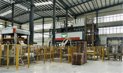 東方雨虹賀州砂粉工廠正式投產(chǎn),續(xù)寫綠色建材新篇章!